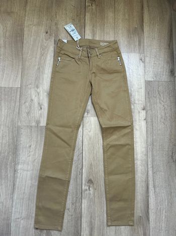 Pantalon School Rag Paige super slim W26