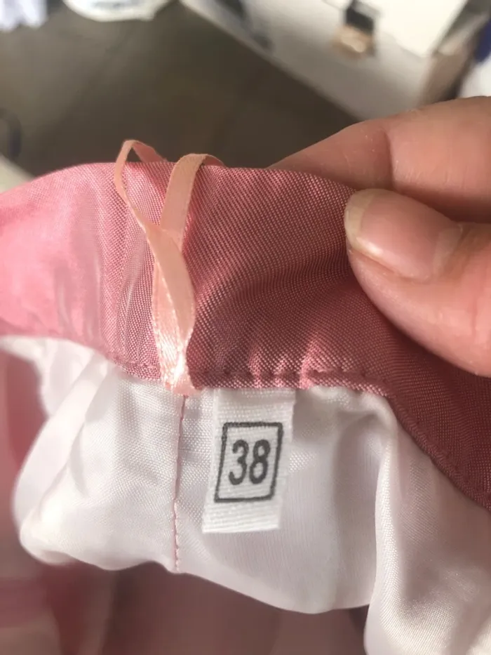 Ensemble haut et jupe pour occasion T38 femme 👩 - photo numéro 8