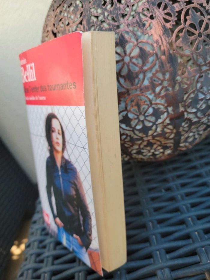 Livre "Dans l'enfer des tournantes" de Samira Bellil - photo numéro 3