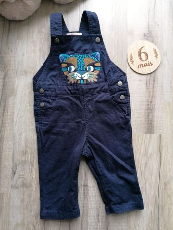 Salopette 6mois