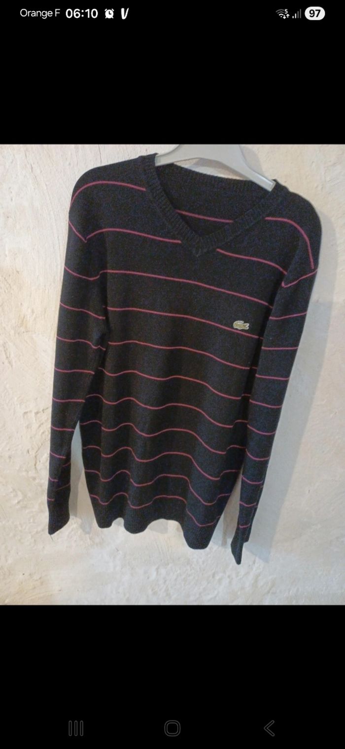Pull homme taille 40 - photo numéro 1