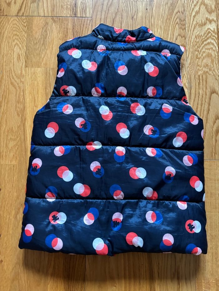 Doudoune sans manches fille 3ans - photo numéro 3