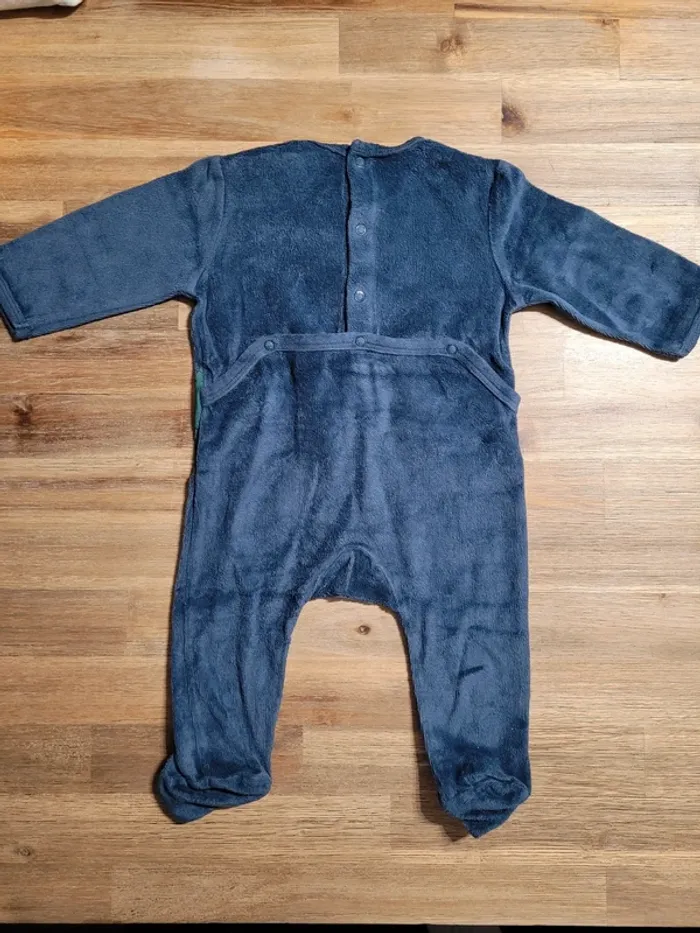 Lot de 2 pyjamas - photo numéro 2