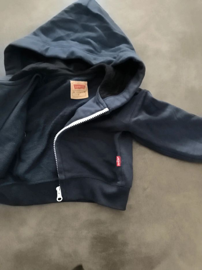 Veste à capuche - photo numéro 4