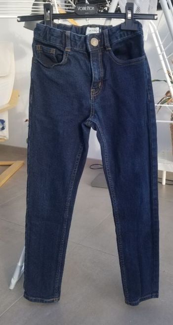 Jean skinny garçon 12 ans