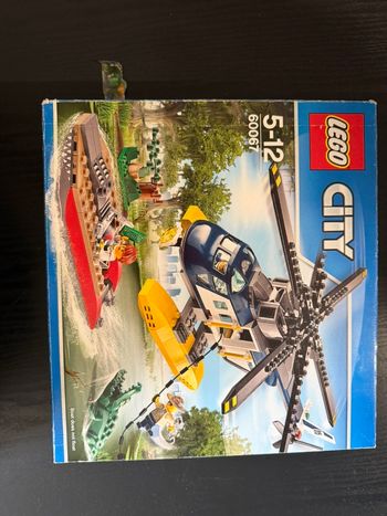 Lego 60067