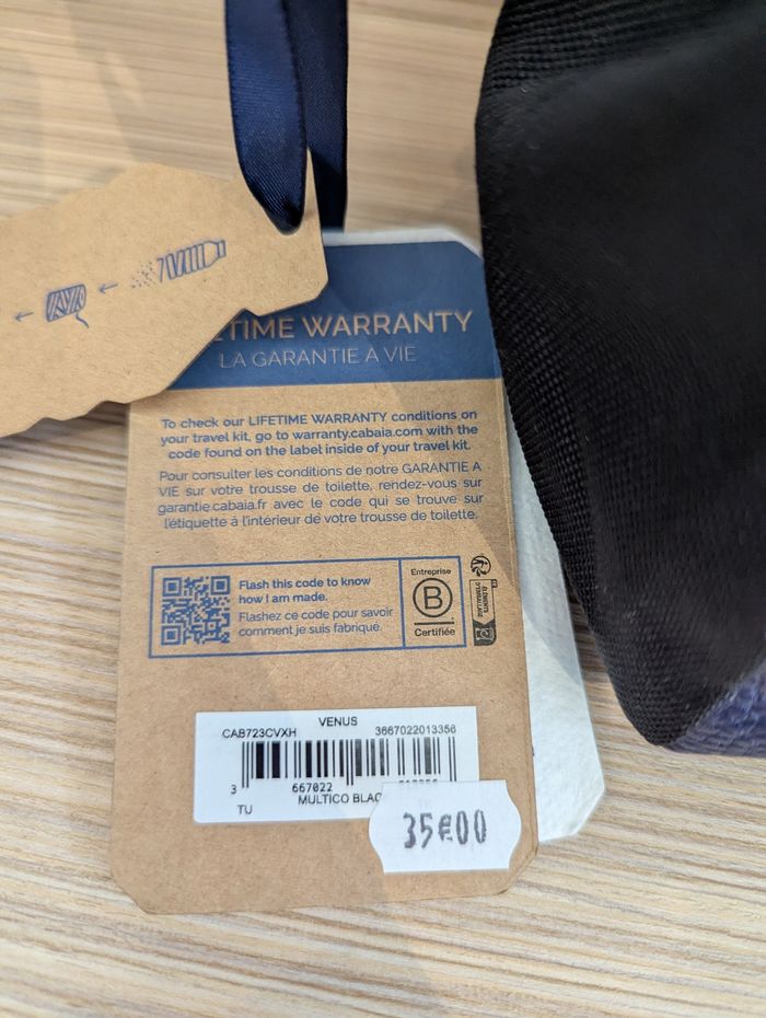 Cabaia astral travel Kit - photo numéro 2