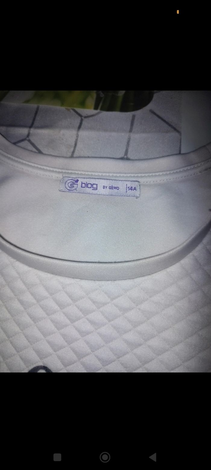 Pull fille/femme - photo numéro 4