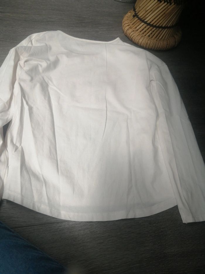 Tee shirt manche longue 14A - photo numéro 6