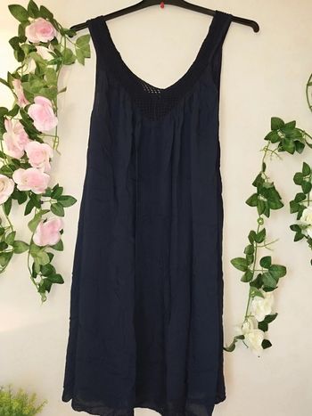 Robe d'été évasée