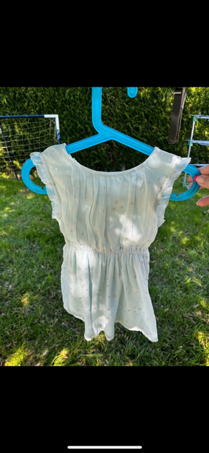 Magnifique robe légère