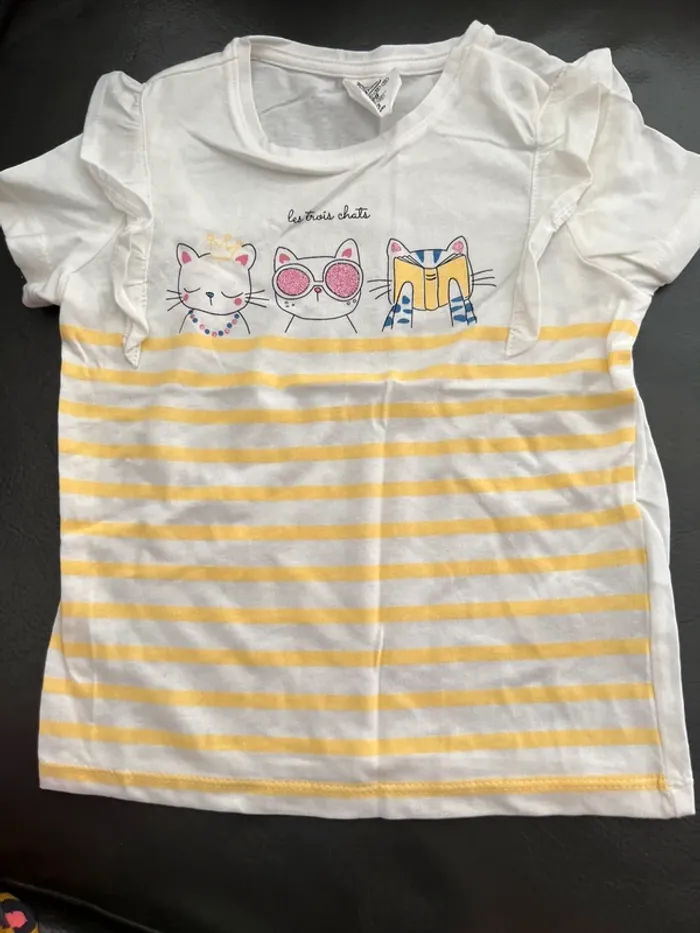 Lot teeshirt - photo numéro 2