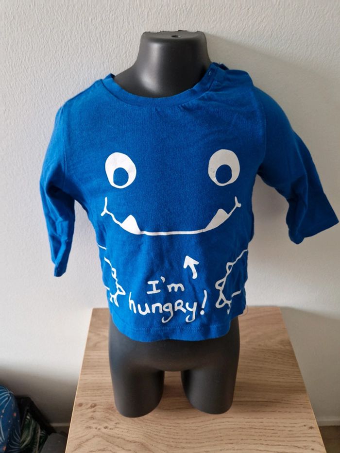 Lot t-shirt 12 mois - photo numéro 12