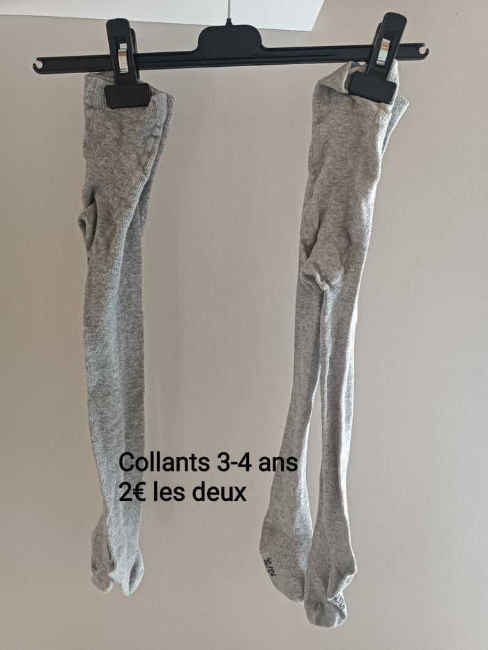 Bas collants