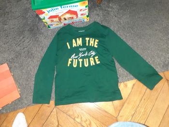 Haut Primark taille 6/7 ans