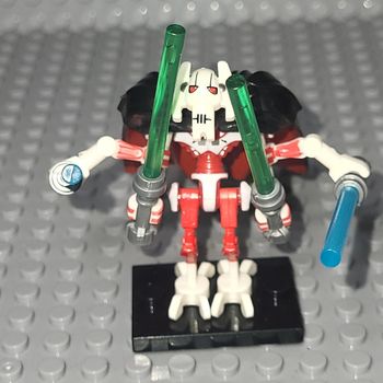 Minifigure / Figurine 🎬 Star Wars 🌌 Général Grievous