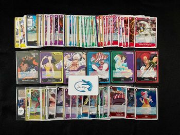 One Piece Card Game Fullest co/unco/rare/leader OP09 : 30€