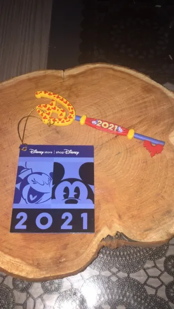 Clé Disney 2021