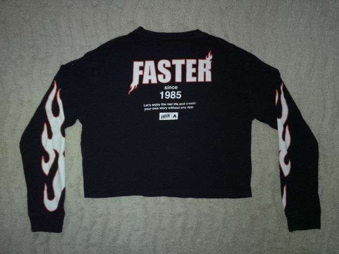 Manches longues ado - photo numéro 4