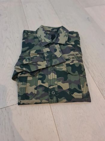 Chemise Dissident neuve taille M