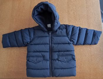 Doudoune Petit bateau