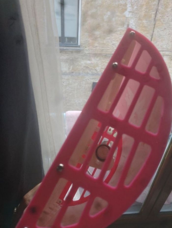 Lampe barbie - photo numéro 2