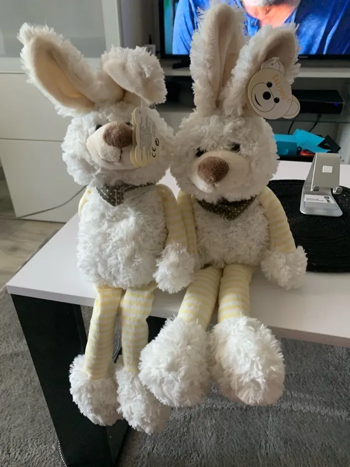 Peluches kalidou - photo numéro 7