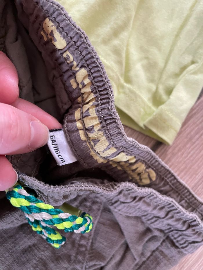 Ensemble pataugas - photo numéro 3