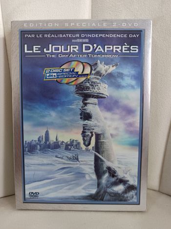 Dvd " Le jour d'après "