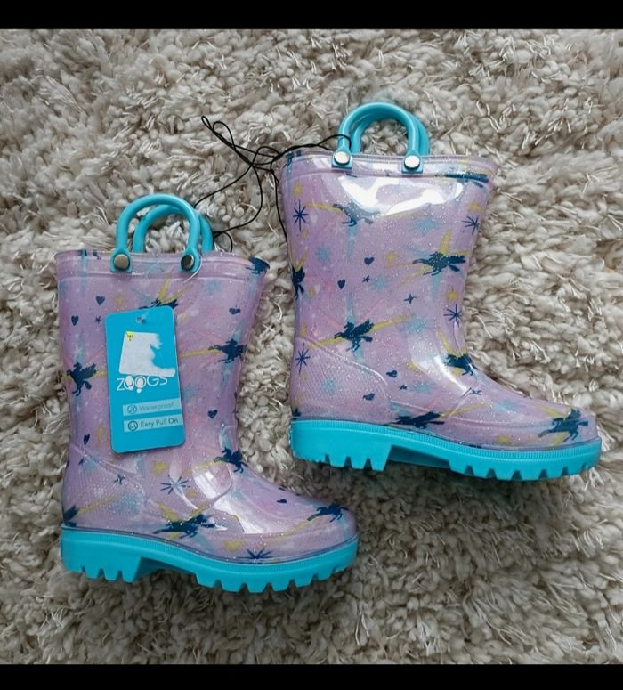 1 paire de bottes zoogs en 23