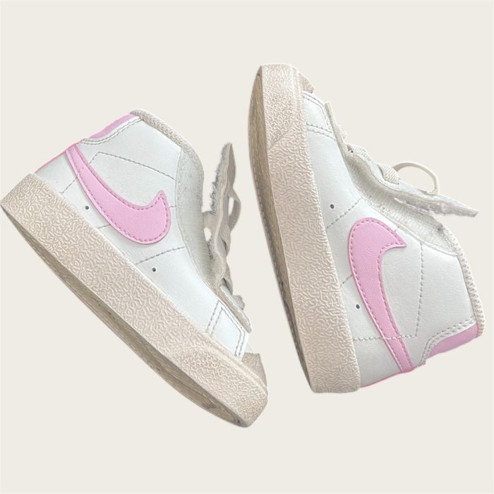 Baskets Nike blazer pour fille - photo numéro 2