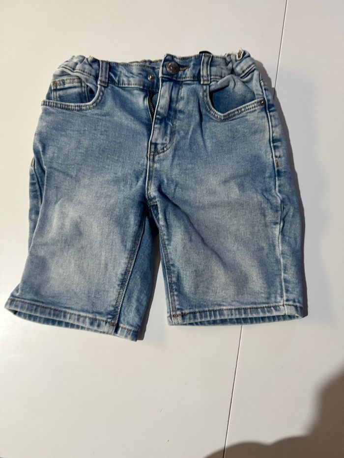 Lot de 4 shorts taille 7 ans garçon - photo numéro 9