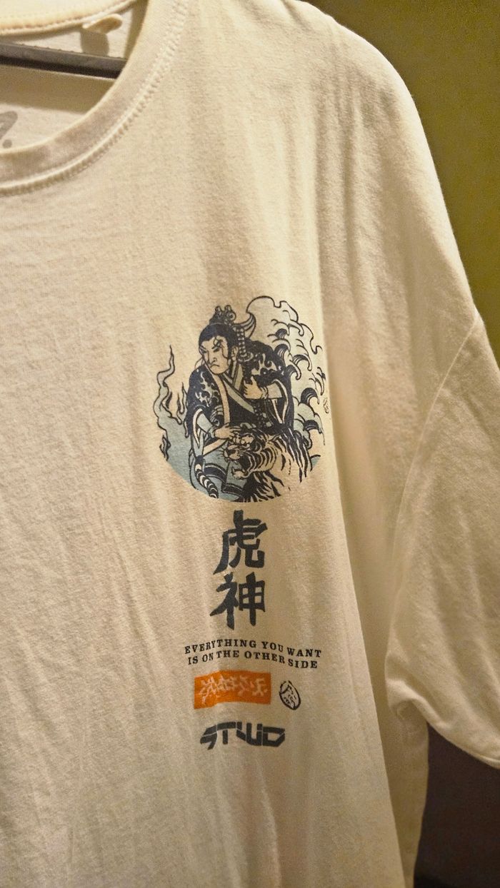 Tee shirt - photo numéro 2