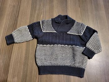 Pull taille 2 ans (86 cm)