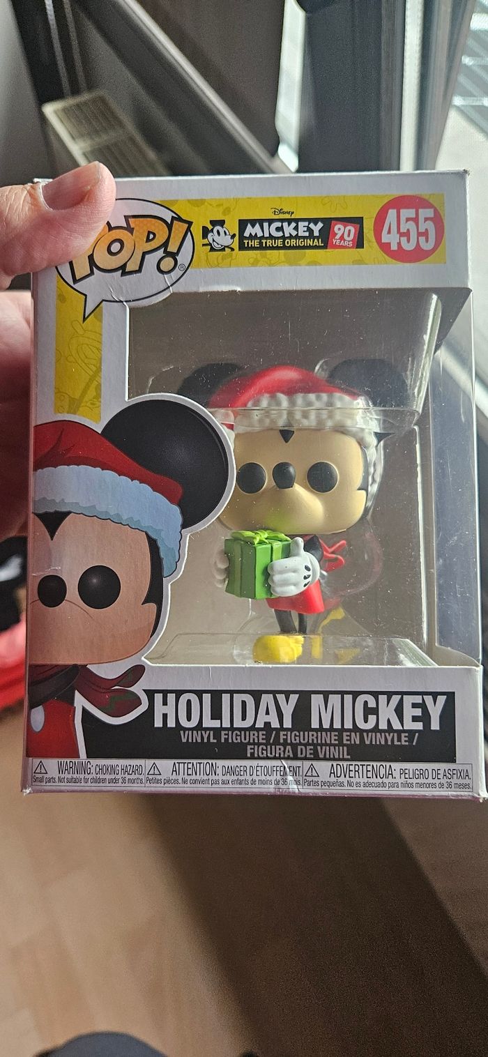 Funko #pop #Mickey #disney