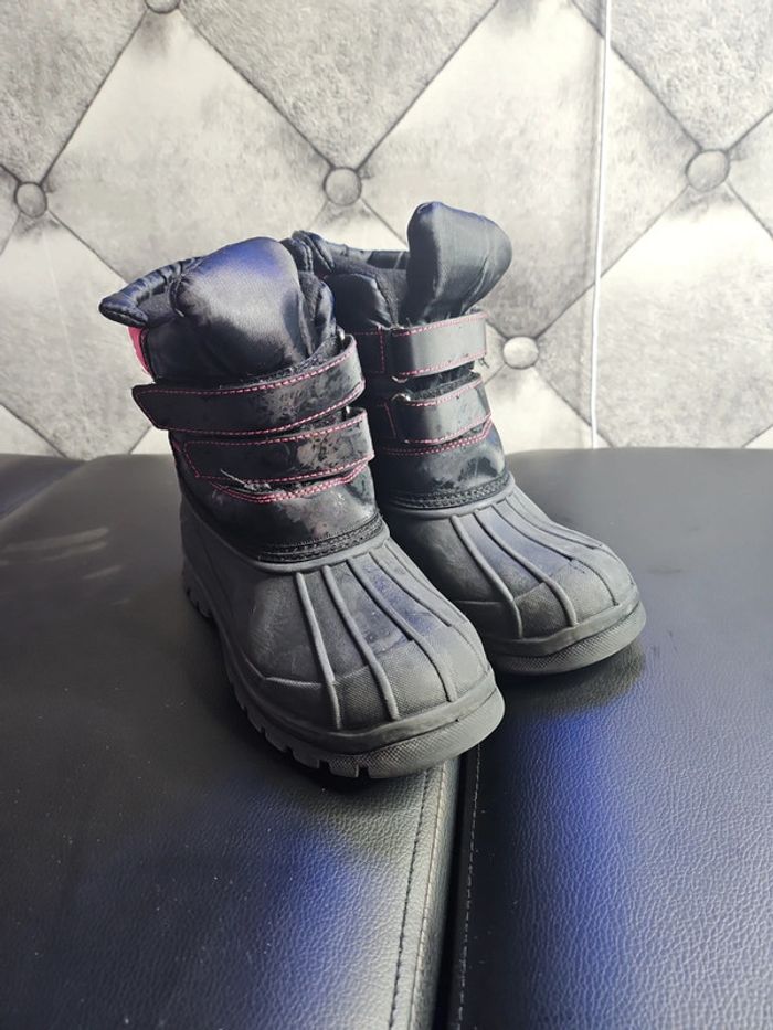 Botte neiges - photo numéro 3