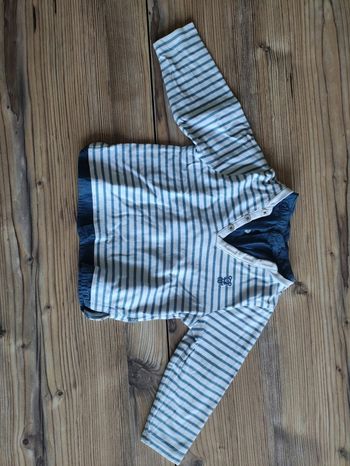 Maillot manches longues