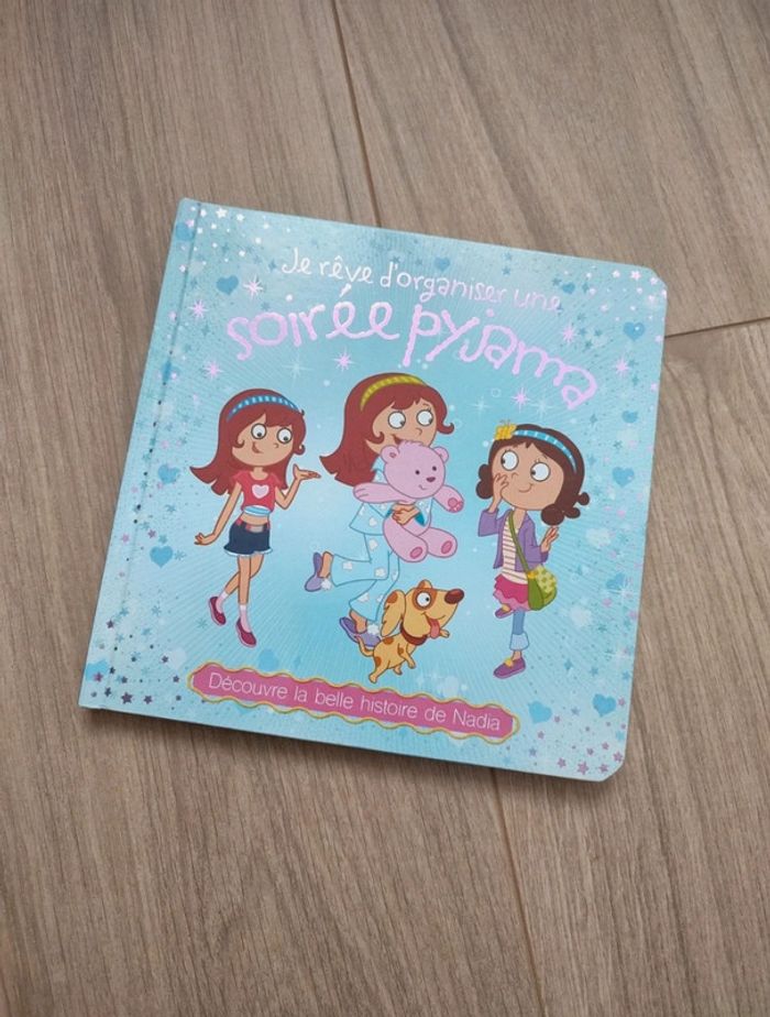 Une soirée pyjama - photo numéro 2