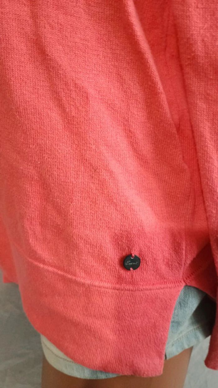 Sweat à capuche femme taille L - photo numéro 5