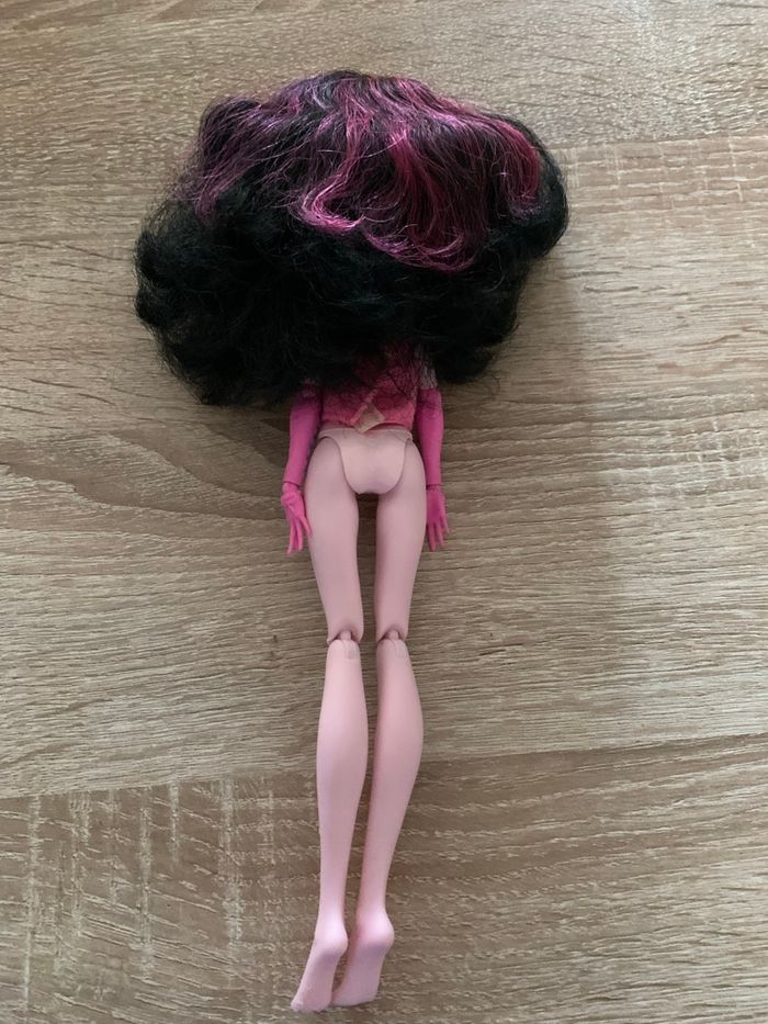 Poupée Monster High draculaura Shriekwrecked - photo numéro 4