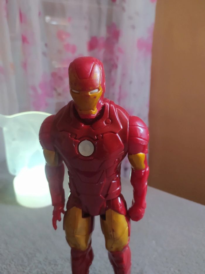 Figurine Iron Man - photo numéro 3