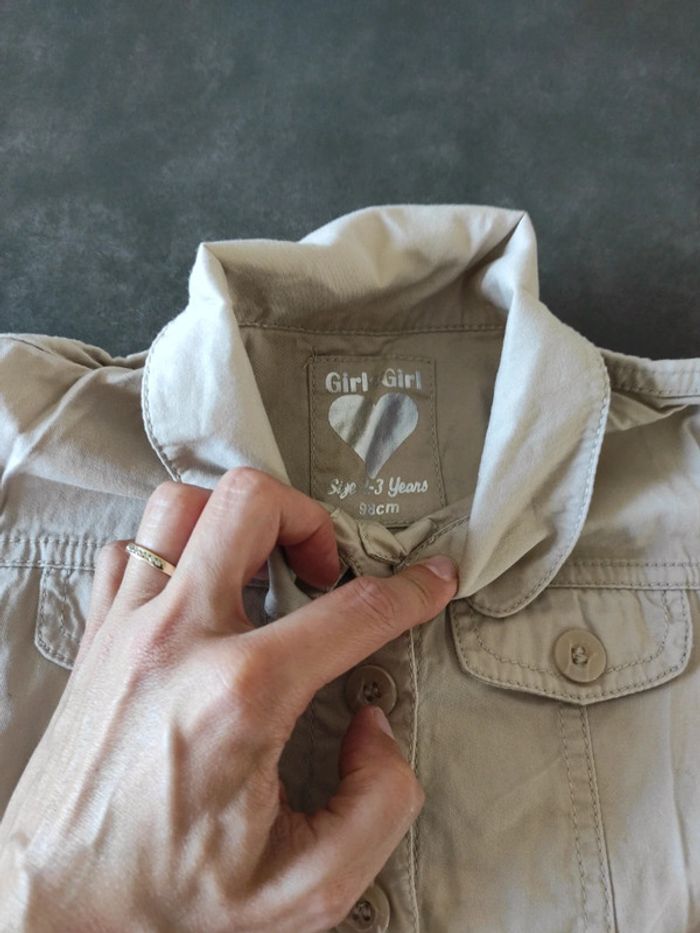 Robe 2-3 ans - photo numéro 5