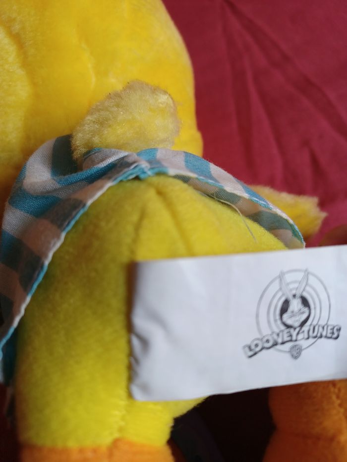 Peluche titi - photo numéro 7