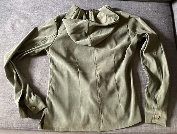 Veste / gilet à capuche - photo numéro 3