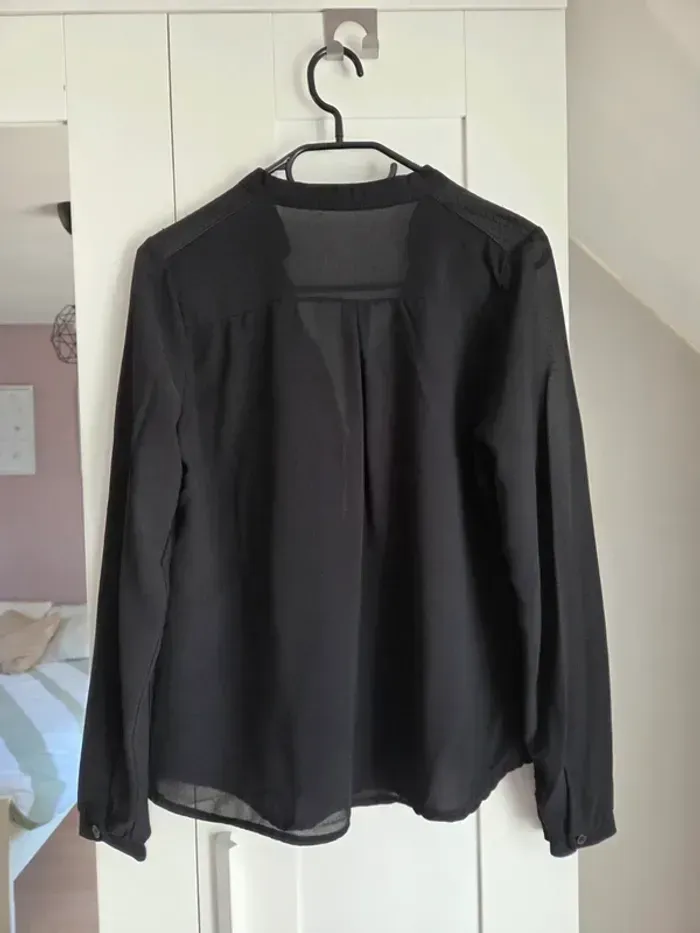 Blouse chemisier top femme taille 36 - photo numéro 2