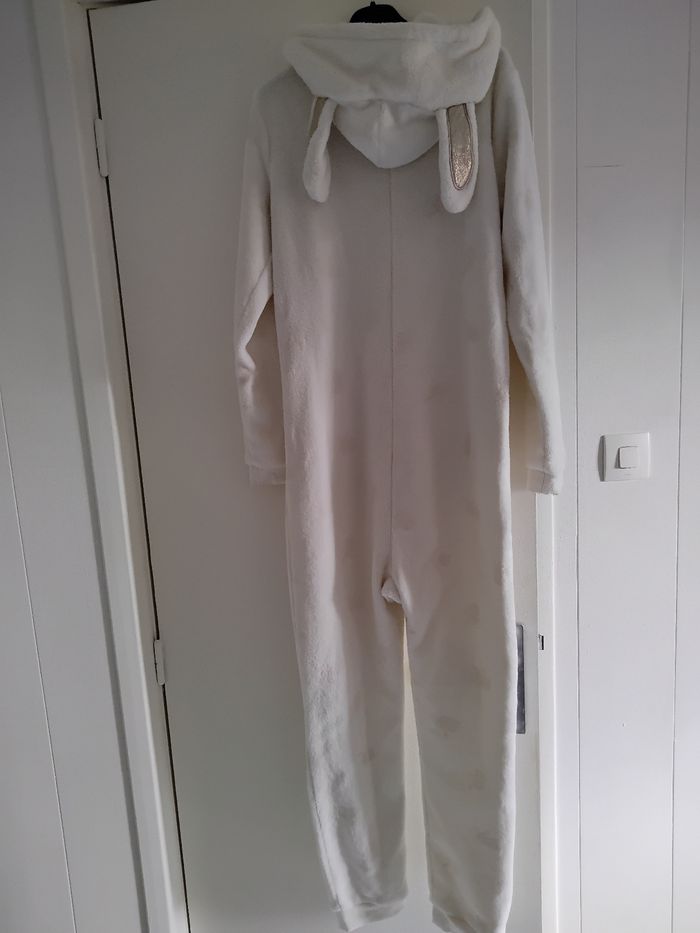 Pyjama combinaison fille Lapin - photo numéro 2