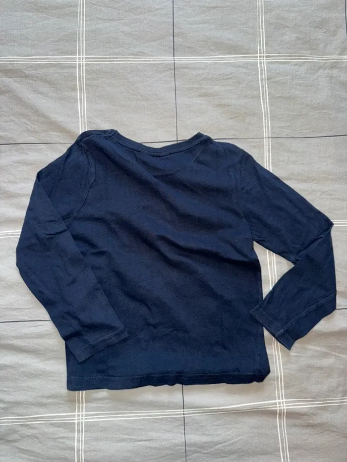 T-shirt manches longues Marvel - photo numéro 3