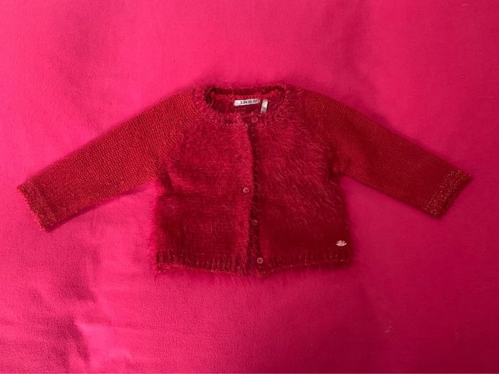 Gilet IKKS 12 mois - 74 cm