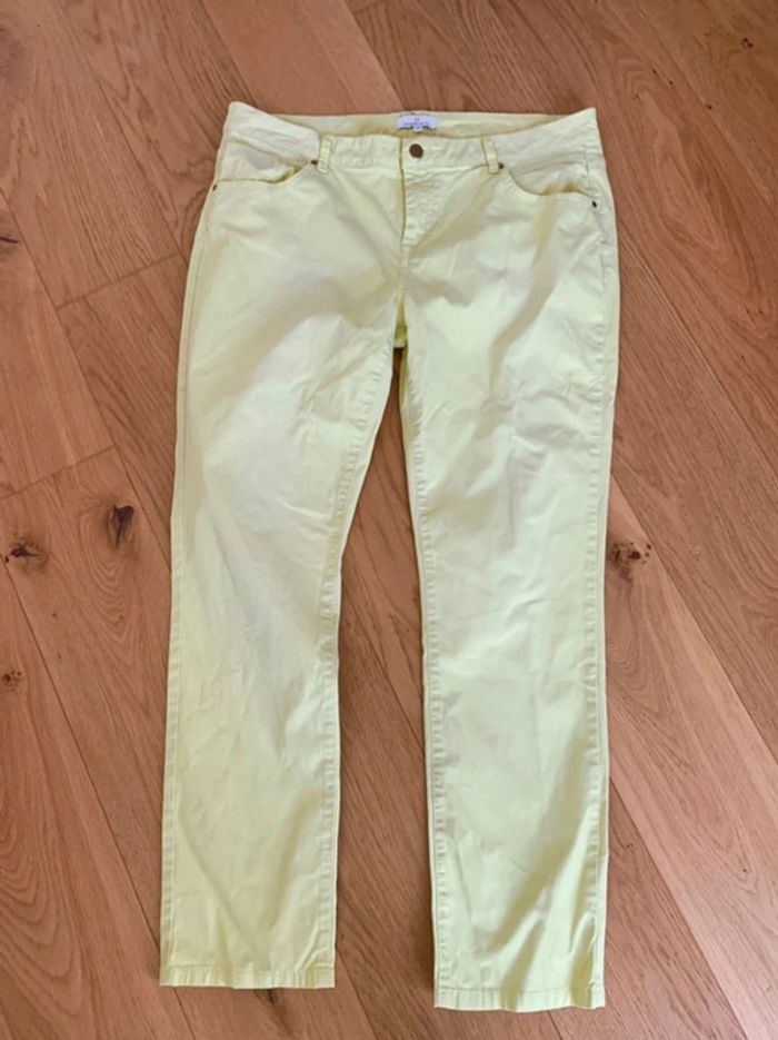 Pantalon Jacqueline Riu T44 - photo numéro 5