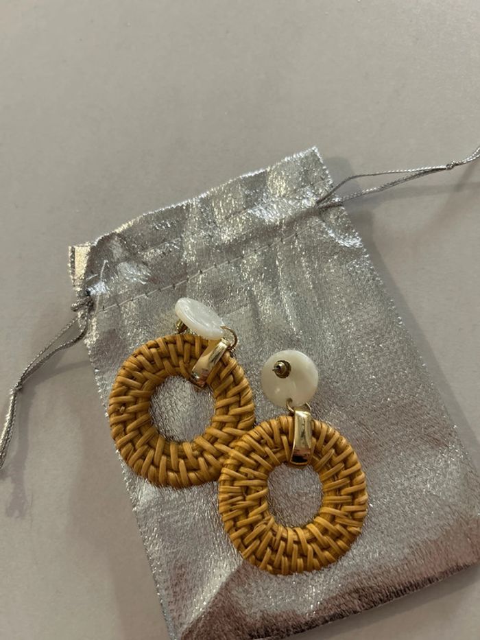 Boucles d’oreilles - photo numéro 3